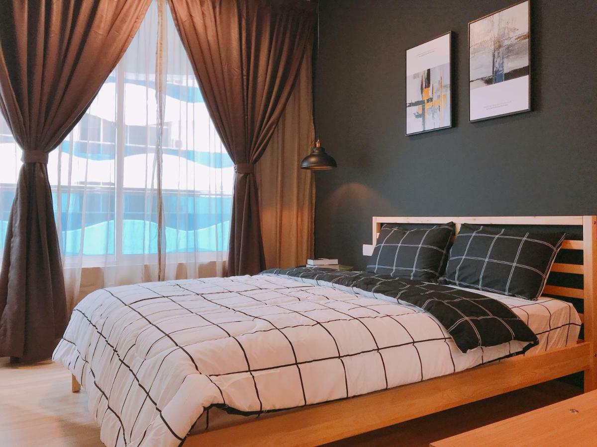 Mykeythe Wave A-17-13A Melaka City Экстерьер фото