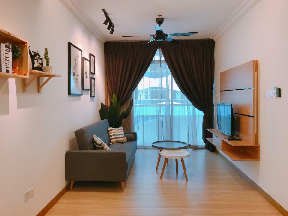 Mykeythe Wave A-17-13A Melaka City Экстерьер фото