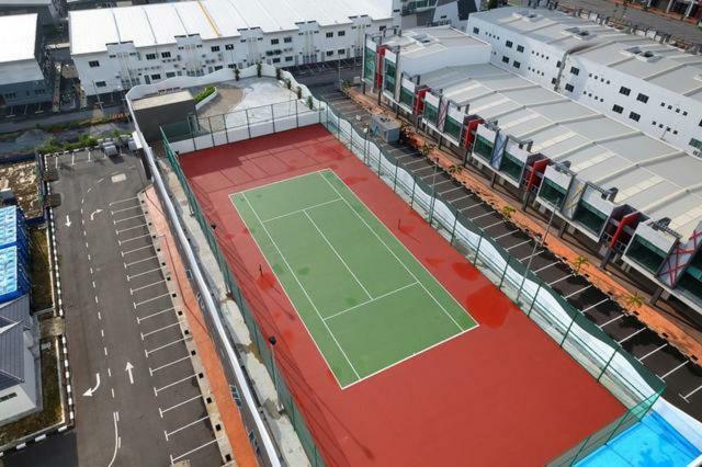 Mykeythe Wave A-17-13A Melaka City Экстерьер фото
